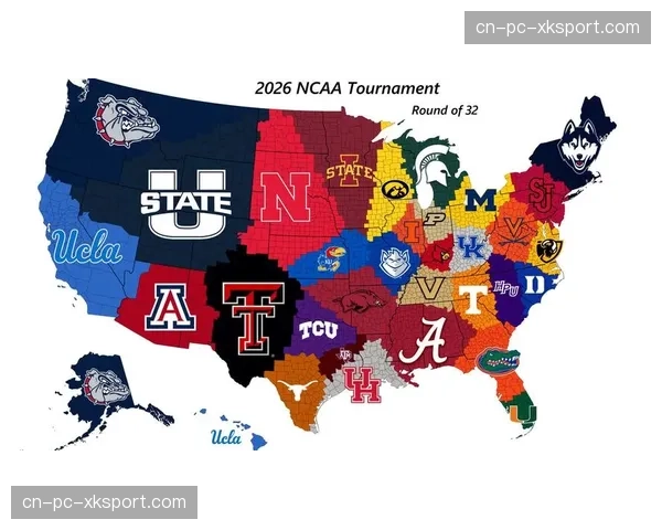 特写：NCAA“疯狂三月”首轮，15号种子爆冷绝杀后，更衣室内的疯狂庆祝